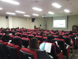 2018년 하반기 기록관리 및 정보공개 담당자 교육 실시 사진