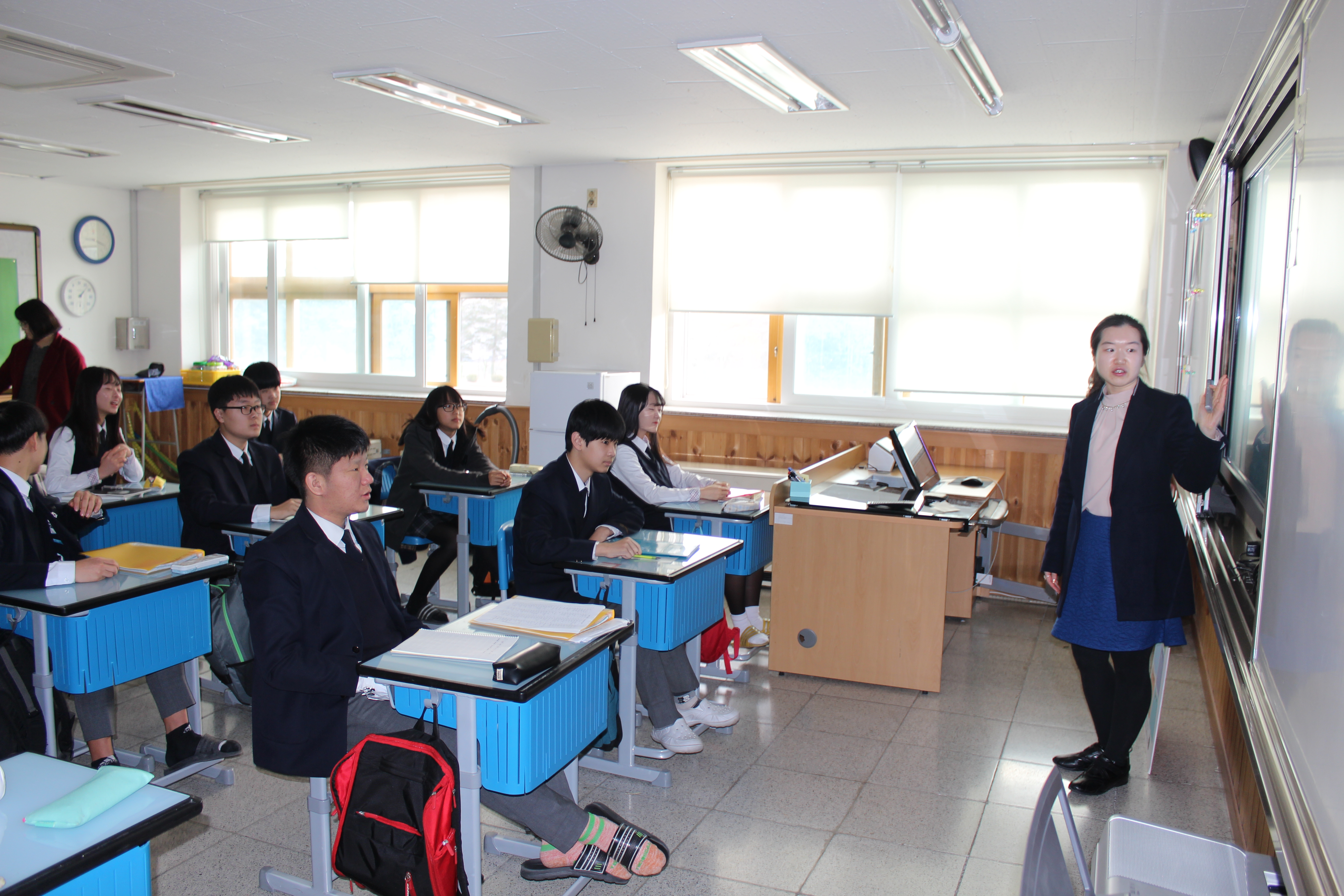 2016 상담주간 찾아가는 Wee센터 사진
