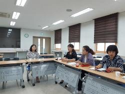 꿈키움멘토단 월례회의(20180711) 사진